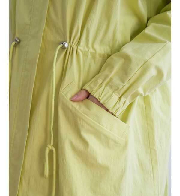 Lbc with Life「スタンドネックミドルブルゾン」|ブルゾン・スタジャン|