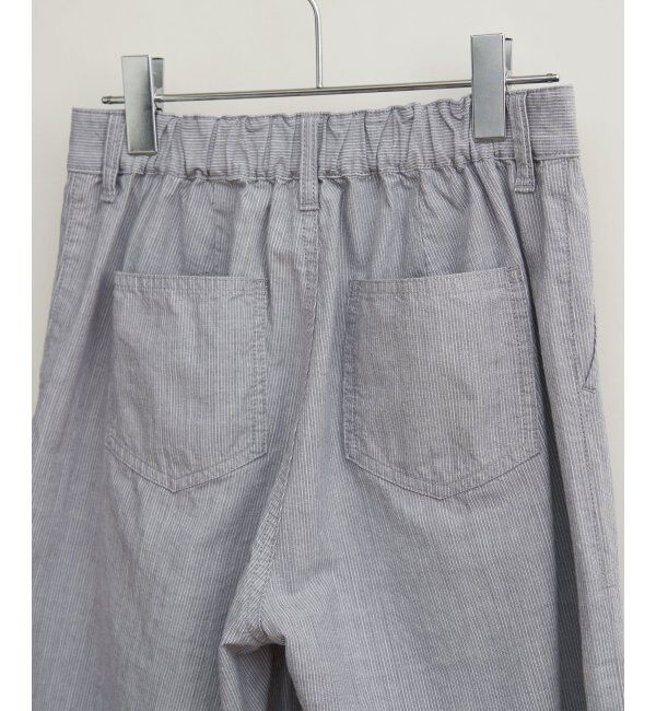 Lbc with Life「コットンシャンブレーベーカーパンツ」|その他|