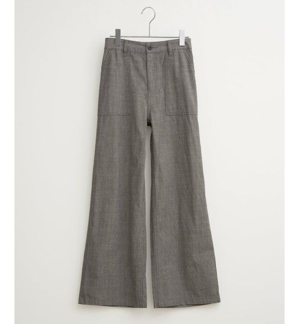 Lbc with Life「コットンシャンブレーベーカーパンツ」|その他|