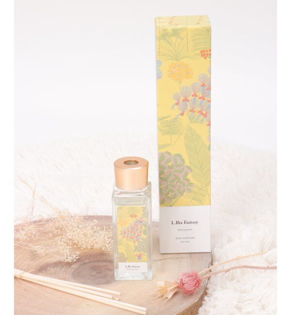 Lbc with Life「上野リチ リチリックス ファンタジー リードディフィーザー」|アロマ・ルームフレグランス|