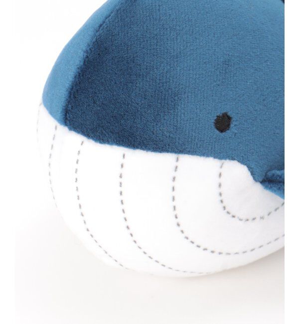 Lbc with Life「手乗りクジラ」|クッション・クッションカバー|