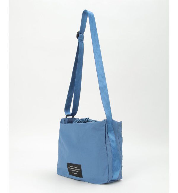 Lbc with Life「ディンプル巾着ショルダーバッグ」|その他|