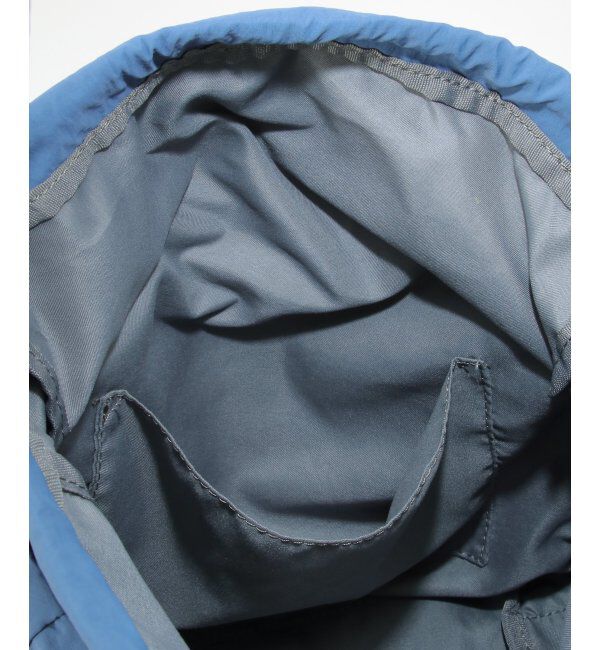 Lbc with Life「ディンプル巾着ショルダーバッグ」|その他|