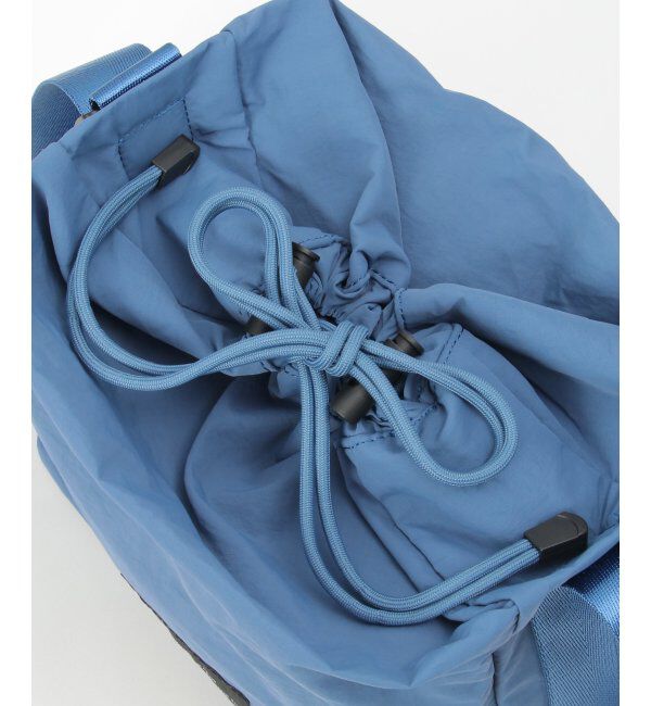 Lbc with Life「ディンプル巾着ショルダーバッグ」|その他|