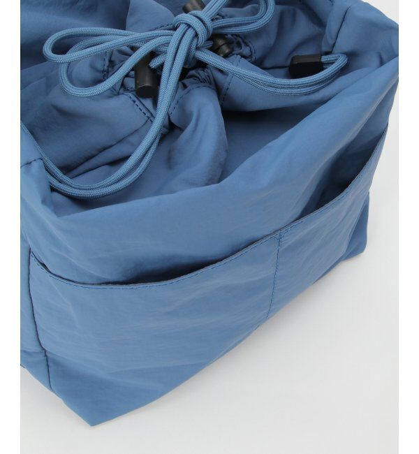 Lbc with Life「ディンプル巾着ショルダーバッグ」|その他|