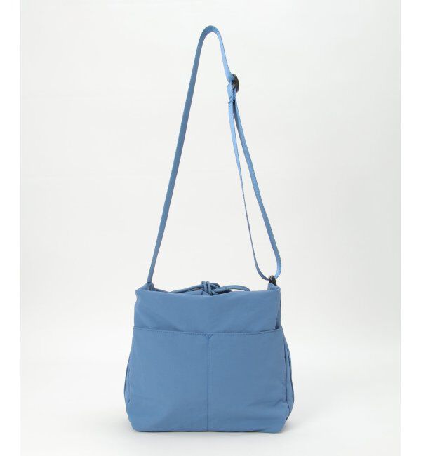 Lbc with Life「ディンプル巾着ショルダーバッグ」|その他|