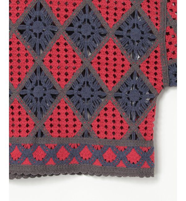 Lbc with Life「モチーフレースショートプルオーバー」|その他|