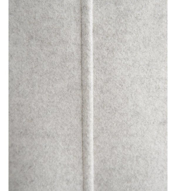 Lbc with Life「ジャージメルトンIラインスカート」|スカート|