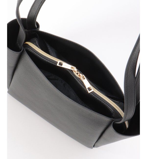 Lbc with Life「合皮ミドルトートバッグ」|その他|