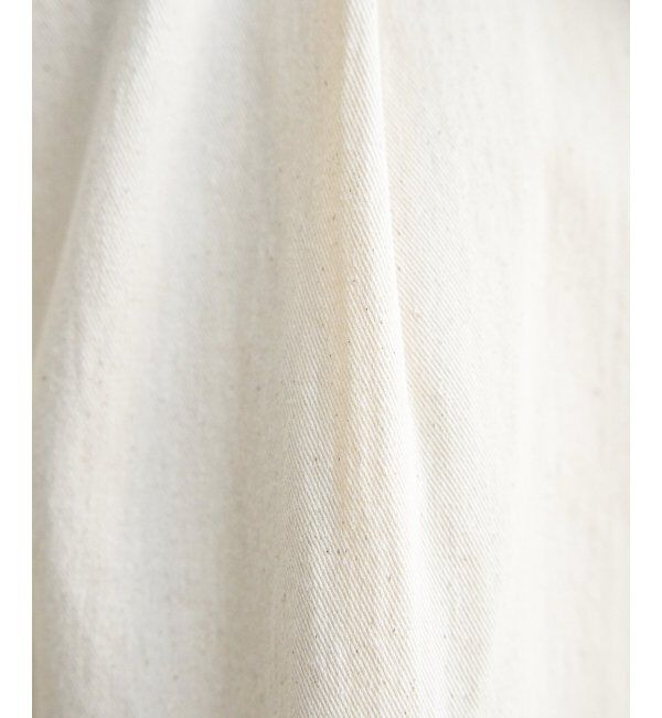 Lbc with Life「コットンゆるテーパードパンツ」|その他|