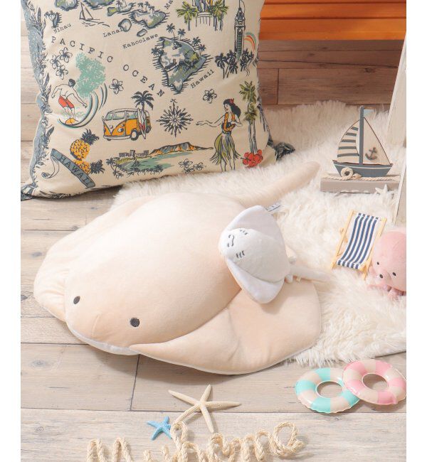 Lbc with Life「エイクッション M 25」|クッション・クッションカバー|