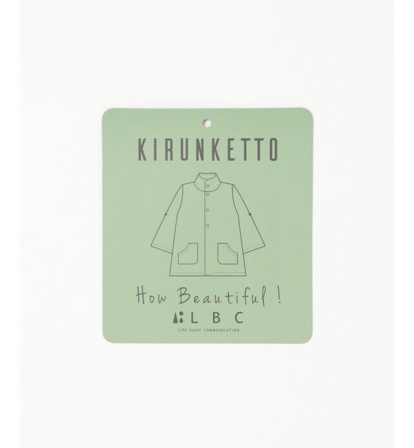 Lbc with Life「キルンケットガウン」|その他|