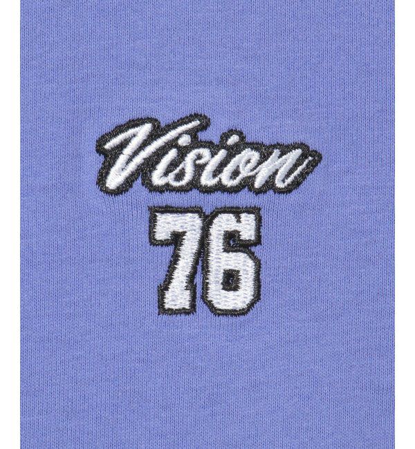 VENCE share style「VISION STREET WEAR ビジョンストリート スリーブレイヤードリブライン」|Tシャツ・カットソー|