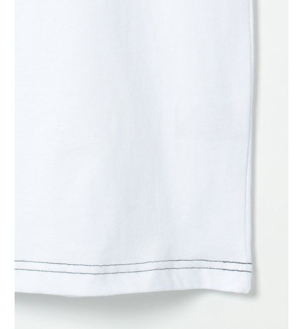 VENCE share style「VISION STREET WEAR ビジョンストリート スリーブレイヤードリブライン」|Tシャツ・カットソー|