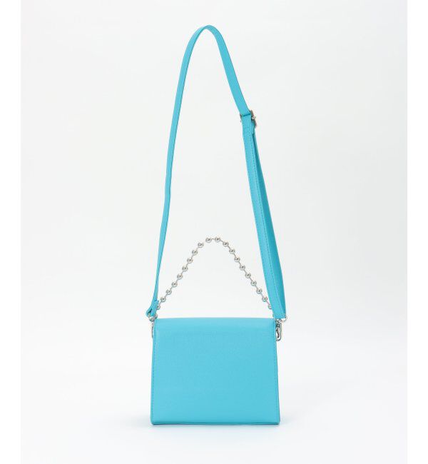 VENCE share style「2WAYスクエアボールチェーンミニショルダーバッグ」|その他|