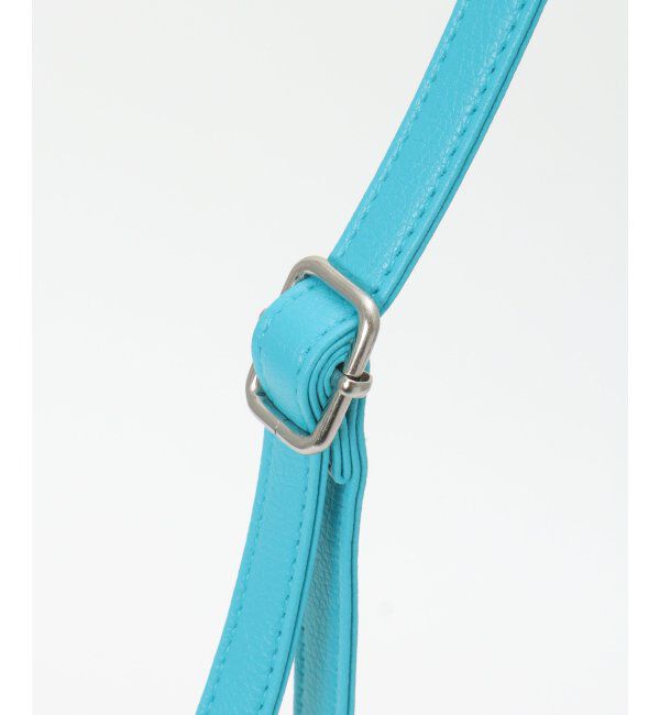 VENCE share style「2WAYスクエアボールチェーンミニショルダーバッグ」|その他|