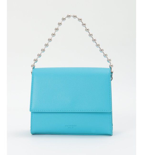 VENCE share style「2WAYスクエアボールチェーンミニショルダーバッグ」|その他|