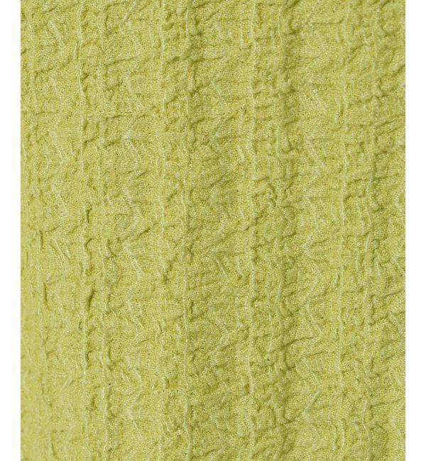 VENCE share style「フクレジャガード5分袖プルオーバー」|Tシャツ・カットソー|