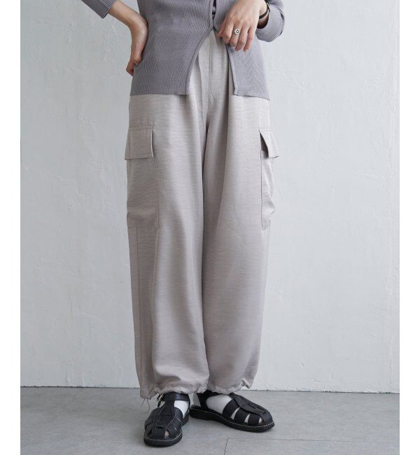 VENCE share style「【2WAY】ヴィンテージツイルカーゴパンツ」|その他|