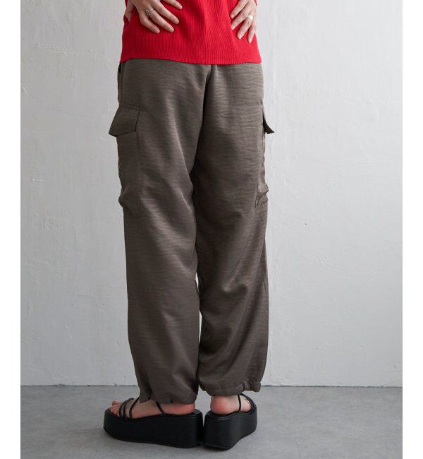 VENCE share style「【2WAY】ヴィンテージツイルカーゴパンツ」|その他|