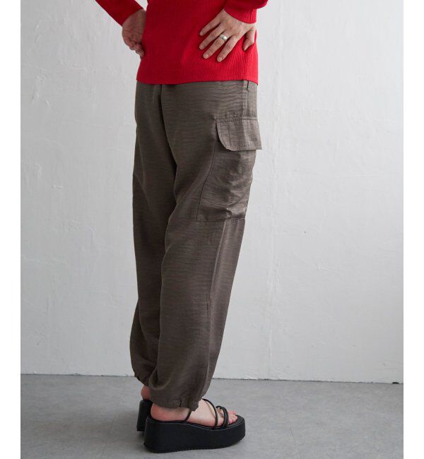 VENCE share style「【2WAY】ヴィンテージツイルカーゴパンツ」|その他|