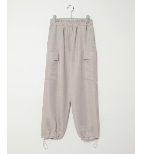 VENCE share style「【2WAY】ヴィンテージツイルカーゴパンツ」|その他|