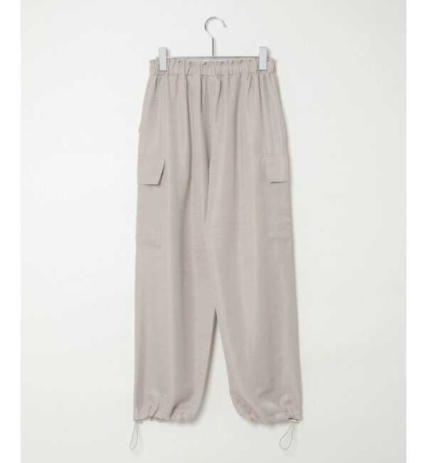 VENCE share style「【2WAY】ヴィンテージツイルカーゴパンツ」|その他|