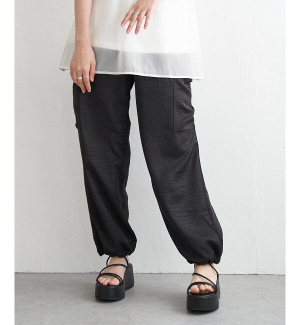 VENCE share style「【2WAY】ヴィンテージツイルカーゴパンツ」|その他|