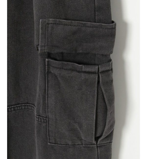 VENCE share style「ワイドデニムカーゴ」|その他|