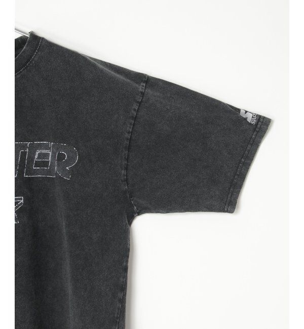 VENCE share style「STARTER BLACK LABEL スターターブラックレーベル ケミカル加工Tシャツ」|Tシャツ・カットソー|