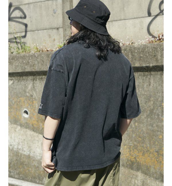 VENCE share style「STARTER BLACK LABEL スターターブラックレーベル ケミカル加工Tシャツ」|Tシャツ・カットソー|