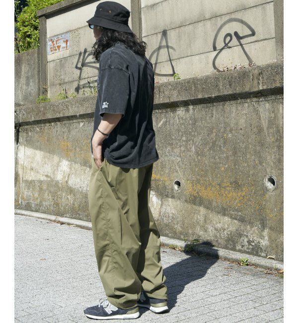 VENCE share style「STARTER BLACK LABEL スターターブラックレーベル ケミカル加工Tシャツ」|Tシャツ・カットソー|