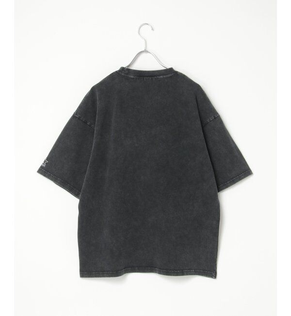 VENCE share style「STARTER BLACK LABEL スターターブラックレーベル ケミカル加工Tシャツ」|Tシャツ・カットソー|