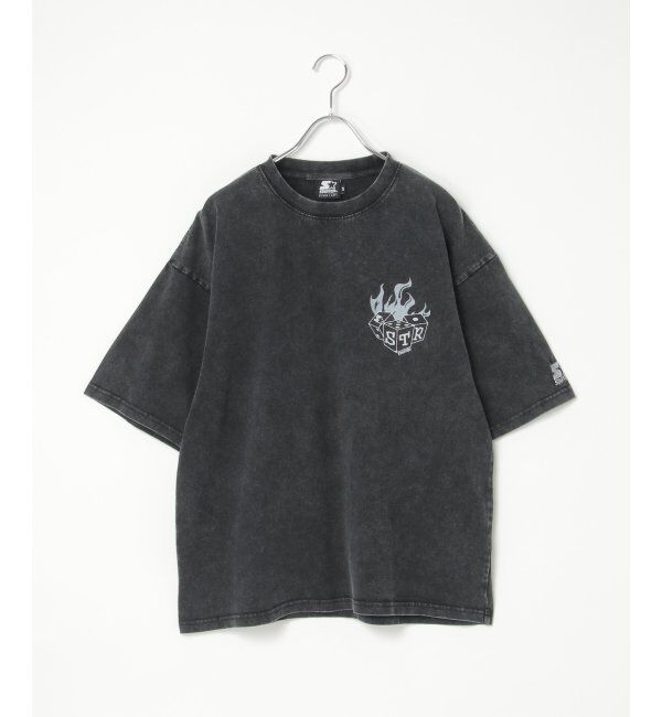 VENCE share style「STARTER BLACK LABEL スターターブラックレーベル ケミカル加工Tシャツ」|Tシャツ・カットソー|ソノタB