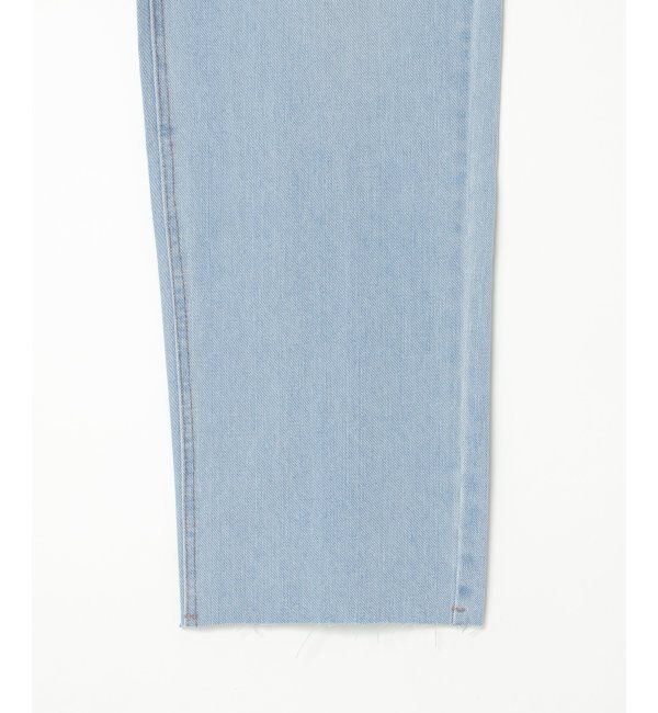 VENCE share style「ダメージデニム」|デニム|