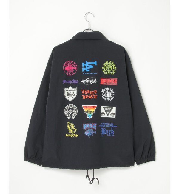 VENCE share style「BRONZE AGE ブロンズエイジ コーチジャケット」|その他|
