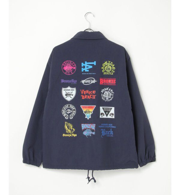 VENCE share style「BRONZE AGE ブロンズエイジ コーチジャケット」|その他|