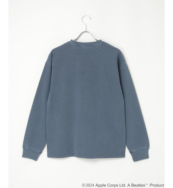 VENCE share style「THE BEATLES ザ ビートルズ ピグメントロンＴ」|Tシャツ・カットソー|