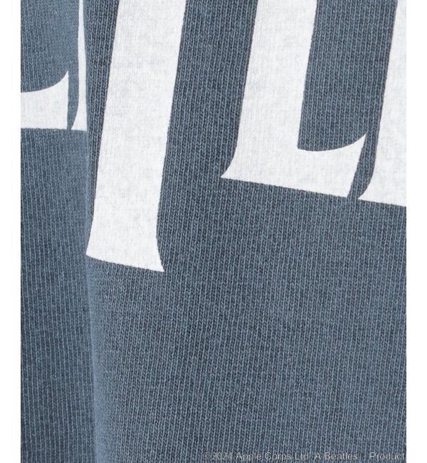 VENCE share style「THE BEATLES ザ ビートルズ ピグメントロンＴ」|Tシャツ・カットソー|