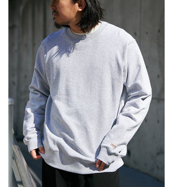 VENCE share style「【Goodwear】クルーネックトレーナー」|スウェット・ジャージ|