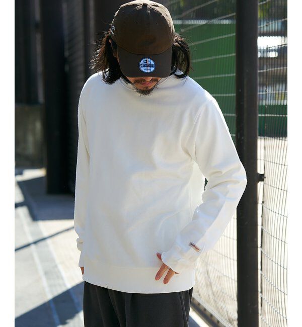 VENCE share style「【Goodwear】クルーネックトレーナー」|スウェット・ジャージ|