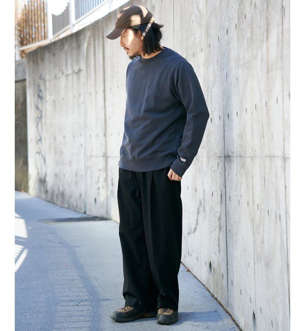 VENCE share style「【Goodwear】クルーネックトレーナー」|スウェット・ジャージ|