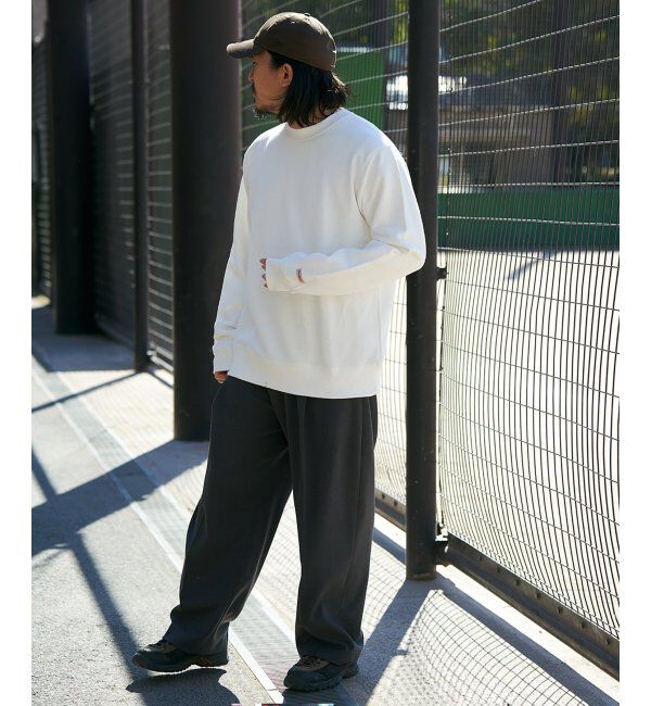 VENCE share style「【Goodwear】クルーネックトレーナー」|スウェット・ジャージ|