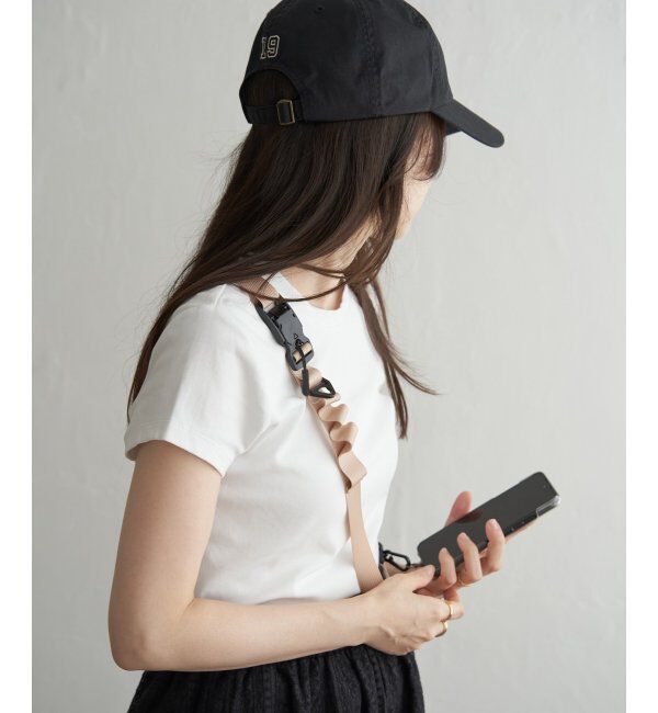 VENCE share style「バックルテープストラップ」|その他|