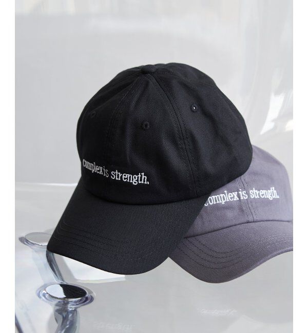 VENCE share style「コンプレックスキャップ」|その他|