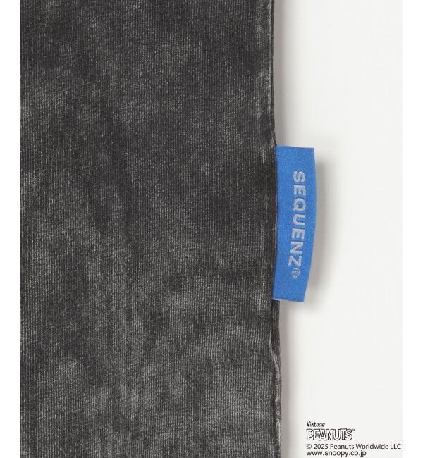 VENCE share style「PEANUTS ピーナッツ SNOOPY スヌーピー TP ヴィンテージハートフルT」|Tシャツ・カットソー|