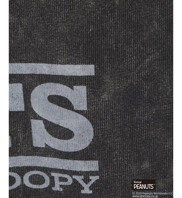 VENCE share style「PEANUTS ピーナッツ SNOOPY スヌーピー TP ヴィンテージハートフルT」|Tシャツ・カットソー|