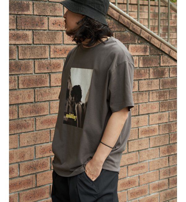 VENCE share style「ユニセックスフォトTシャツ」|Tシャツ・カットソー|