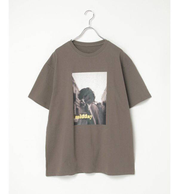 VENCE share style「ユニセックスフォトTシャツ」|Tシャツ・カットソー|