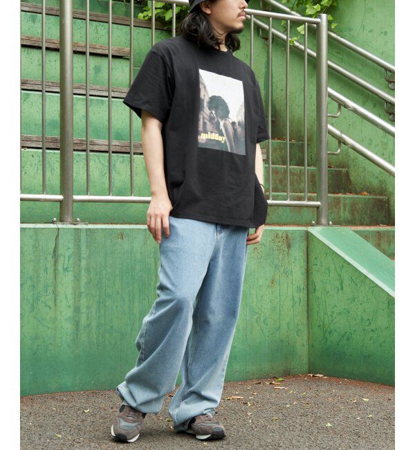 VENCE share style「ユニセックスフォトTシャツ」|Tシャツ・カットソー|
